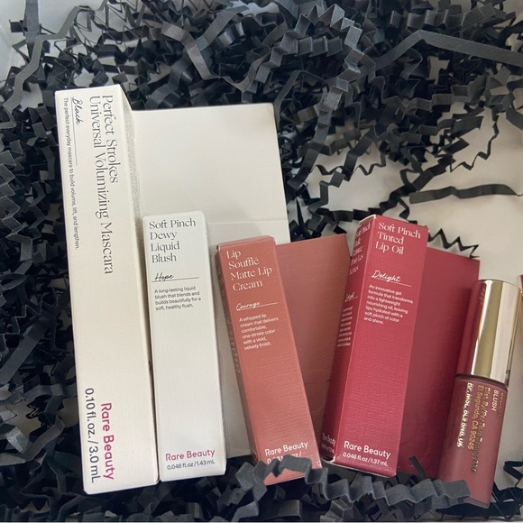 NWT Rare Beauty By Selena Gomez Lot of Six Deluxe Samples - Picture 2 of 2